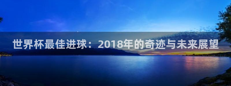 世界杯球队：世界杯最佳进球：2018年的奇迹与未来展望
