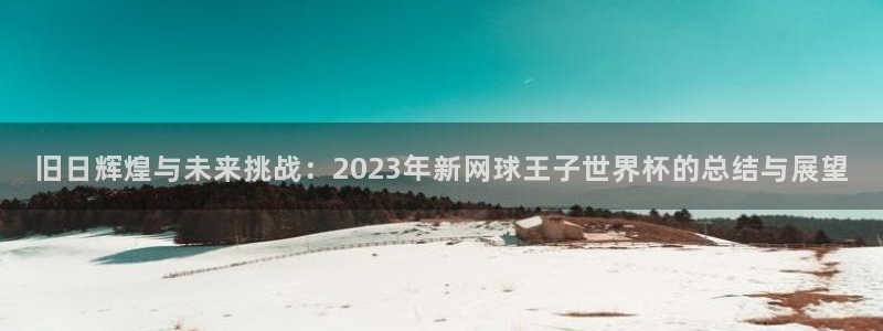 世界杯直播高清：旧日辉煌与未来挑战：2023年新网球王子世界杯的总结与展望